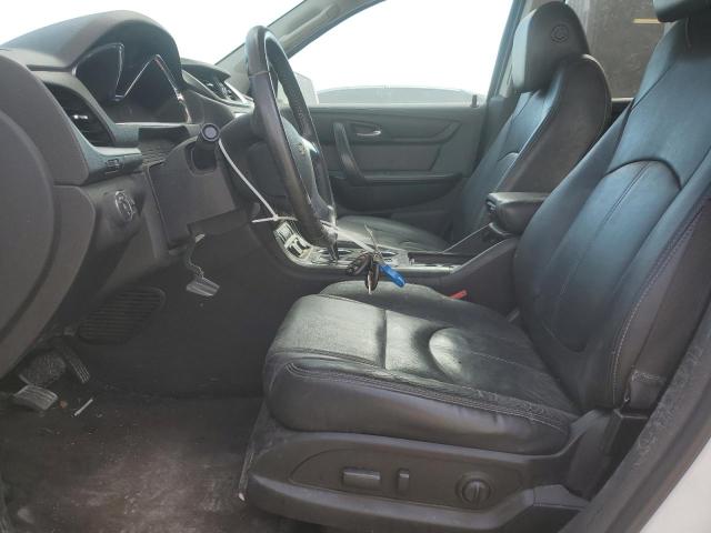 Photo 7 from auction – 2017 CHEVROLET TRAVERSE L with VIN 1GNKRHKD0HJ100853