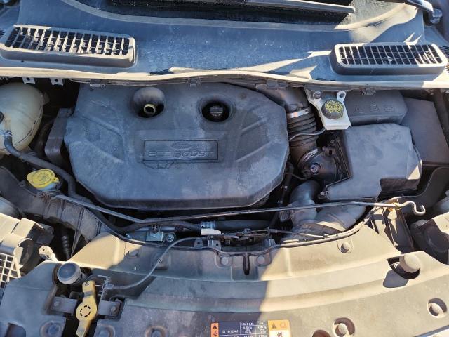 Photo 11 from auction – 2017 FORD ESCAPE SE with VIN 1FMCU9G99HUC81614