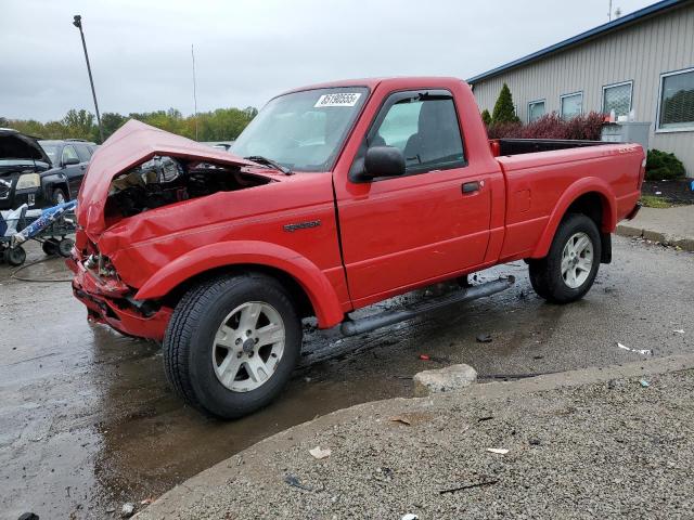 Photo 1 from auction – 2005 FORD RANGER with VIN 1FTYR10U65PA03601