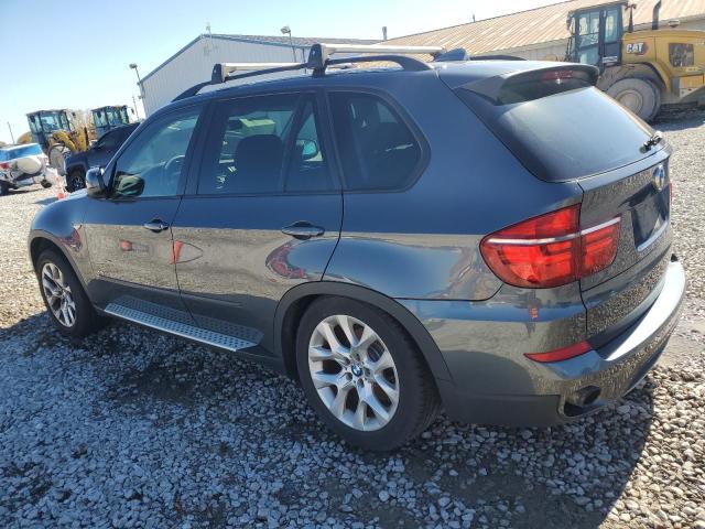 Photo 2 from auction – 2012 BMW X5 XDRIVE3 with VIN 5UXZV4C55CL767450