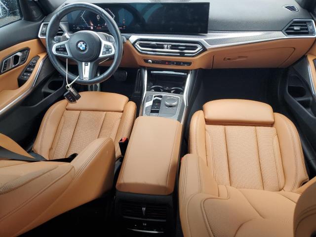 Photo 8 from auction – 2023 BMW M340I with VIN 3MW49FS07P8C87776