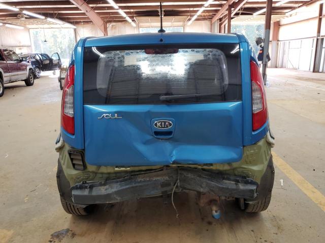 Photo 6 from auction – 2012 KIA SOUL with VIN KNDJT2A53C7474246