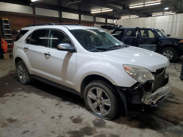 Photo 4 from auction – 2011 CHEVROLET EQUINOX LT with VIN 2CNFLGE51B6437560