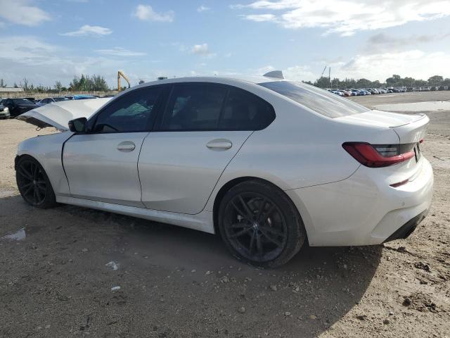 Photo 2 from auction – 2022 BMW 330XI with VIN 3MW5R7J04N8C71947