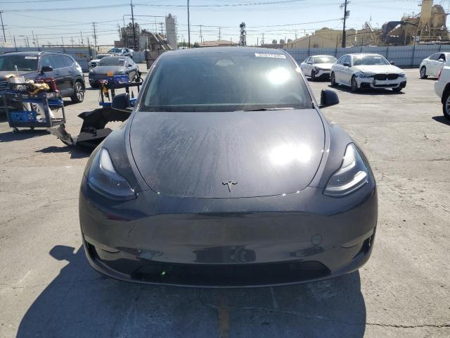 Photo 5 from auction – 2024 TESLA MODEL Y with VIN 7SAYGDEF5RF085454