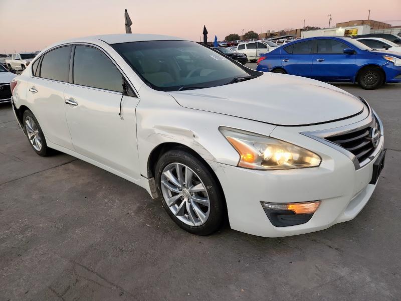 Photo 4 from auction – 2013 NISSAN ALTIMA S with VIN 1N4AL3AP9DC252994