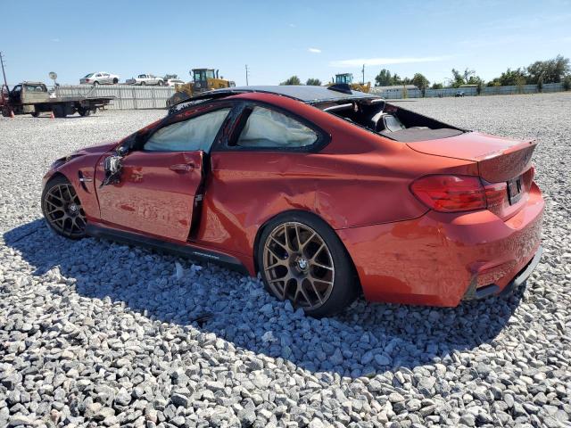 Photo 2 from auction – 2015 BMW M4 with VIN WBS3R9C50FK330239