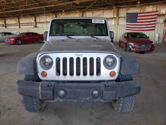 Photo 5 from auction – 2010 JEEP WRANGLER R with VIN 1J4BA6D18AL122675
