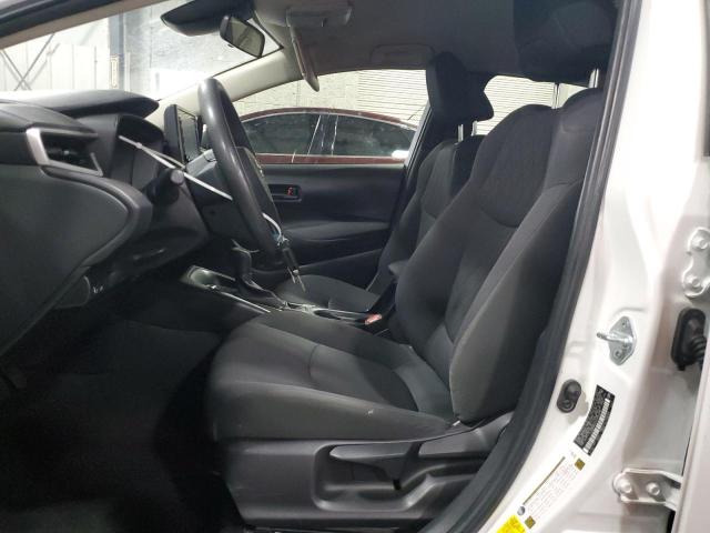 Photo 7 from auction – 2022 TOYOTA COROLLA LE with VIN JTDEPMAE9N3008588