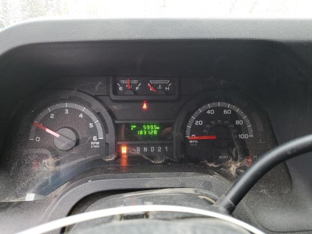 Photo 9 from auction – 2014 FORD ECONOLINE with VIN 1FTNE2EW5EDA48738