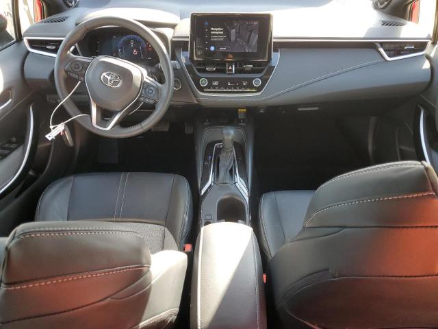 Photo 8 from auction – 2025 TOYOTA COROLLA XS with VIN JTNC4MBE1S3235795