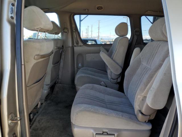 Photo 11 from auction – 2000 TOYOTA SIENNA LE with VIN 4T3ZF13C2YU180932