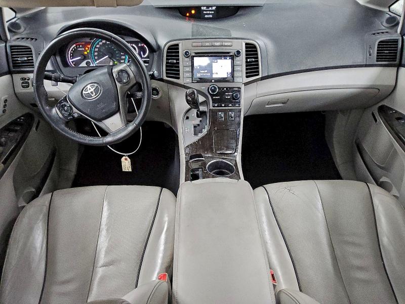 Photo 8 from auction – 2015 TOYOTA VENZA LE with VIN 4T3ZK3BBXFU073835