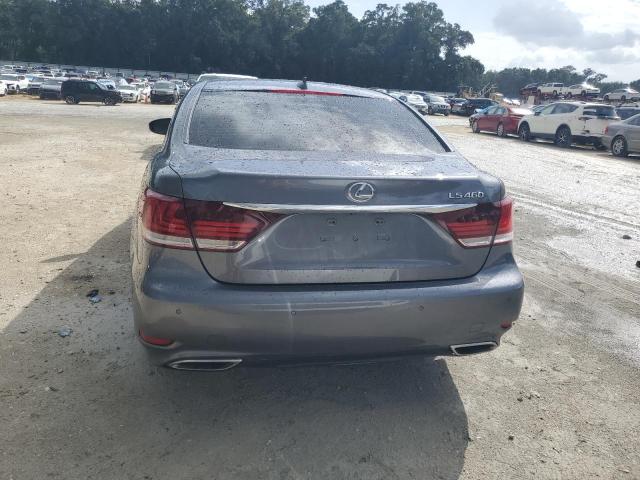 Photo 6 from auction – 2014 LEXUS LS 460 with VIN JTHBL5EF2E5130896
