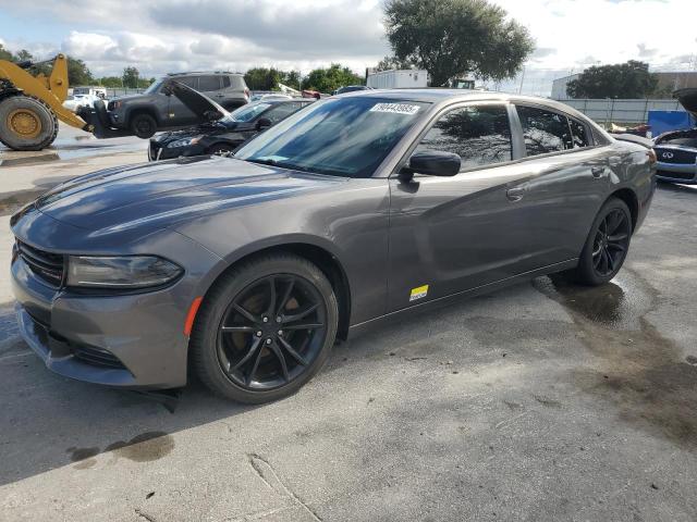 DODGE CHARGER SX 2016 with VIN 2C3CDXHG6GH272669 - Photo from auction