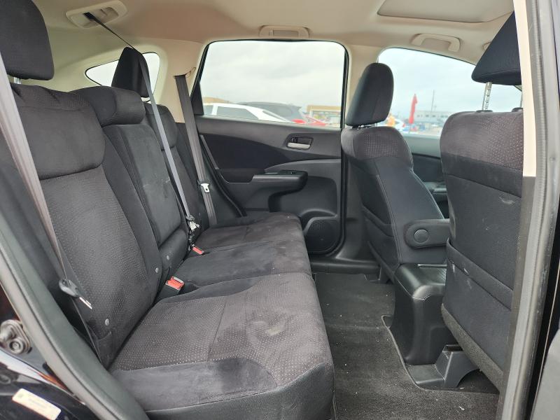 Photo 11 from auction – 2014 HONDA CR-V EX with VIN 2HKRM3H56EH506777