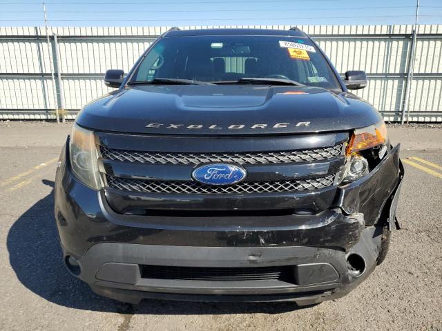 Photo 5 from auction – 2015 FORD EXPLORER S with VIN 1FM5K8GT5FGB86905