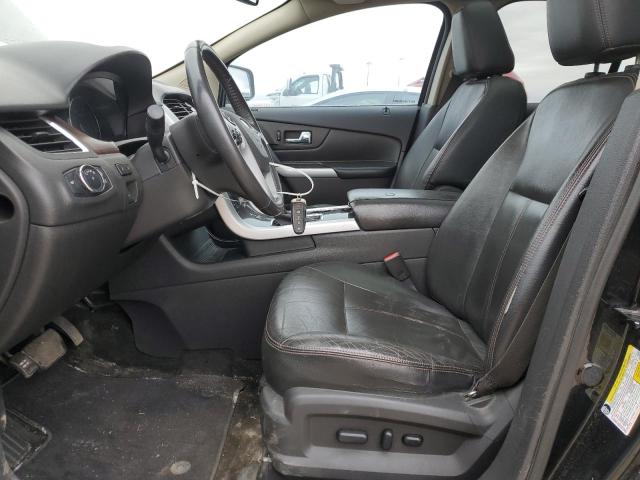Photo 7 from auction – 2011 FORD EDGE LIMIT with VIN 2FMDK4KC3BBA50401