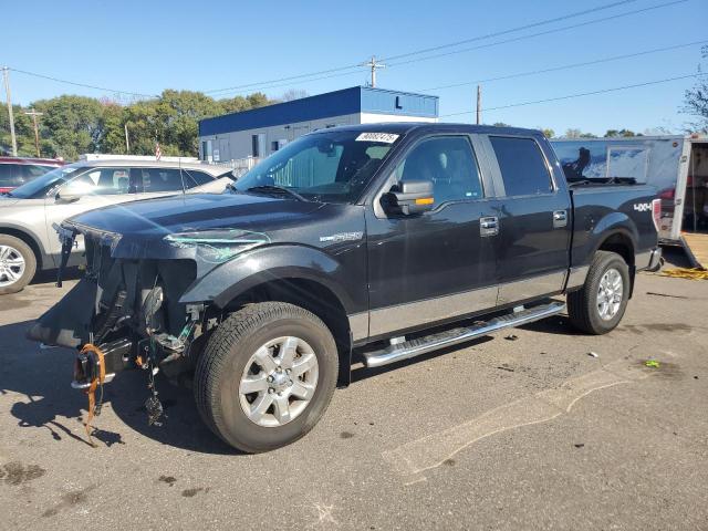Photo 1 from auction – 2014 FORD F150 SUPER with VIN 1FTFW1EF3EKE83622