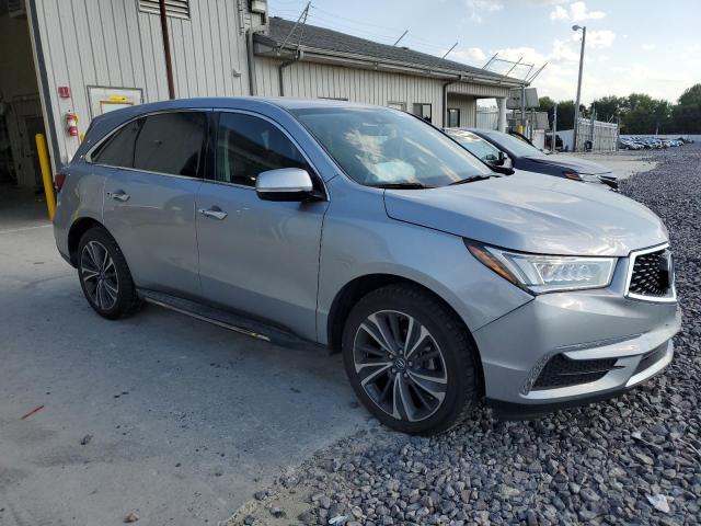 Photo 4 from auction – 2020 ACURA MDX TECHNO with VIN 5J8YD4H57LL043303