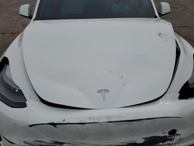 Zdjęcie 11 z aukcji – 2025 TESLA MODEL Y z VIN 7SAYGAEE6SF248950