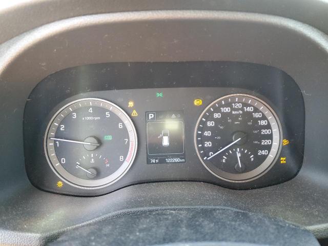 Photo 9 from auction – 2016 HYUNDAI TUCSON LIM with VIN KM8J3CA20GU046780