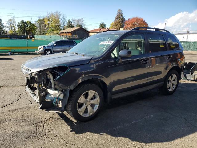SUBARU FORESTER 2 2015 with VIN JF2SJADC6FH455768 - Photo from auction