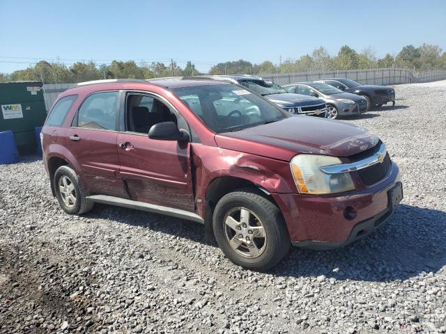 Photo 4 from auction – 2008 CHEVROLET EQUINOX LS with VIN 2CNDL13F286002037