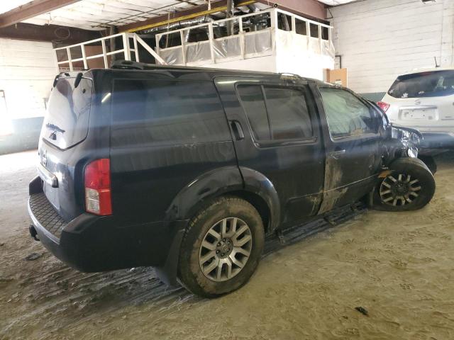 Photo 3 from auction – 2011 NISSAN PATHFINDER with VIN 5N1AR1NBXBC622130