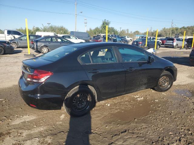 Photo 3 from auction – 2015 HONDA CIVIC LX with VIN 19XFB2F50FE277427