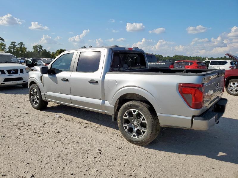 Photo 2 from auction – 2024 FORD F150 STX with VIN 1FTEW2K57RKD90671