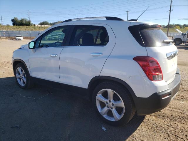 Photo 2 from auction – 2016 CHEVROLET TRAX LTZ with VIN KL7CJMSB5GB507729