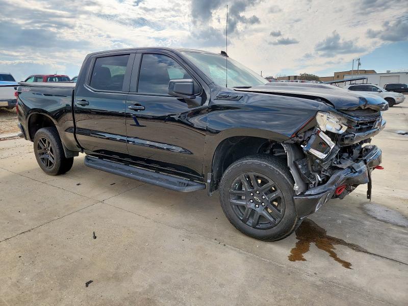 Photo 4 from auction – 2024 CHEVROLET SILVERADO with VIN 3GCUDFED9RG209086