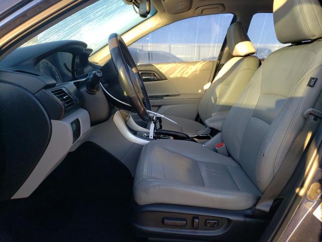 Photo 7 from auction – 2013 HONDA ACCORD EXL with VIN 1HGCR2F87DA150779