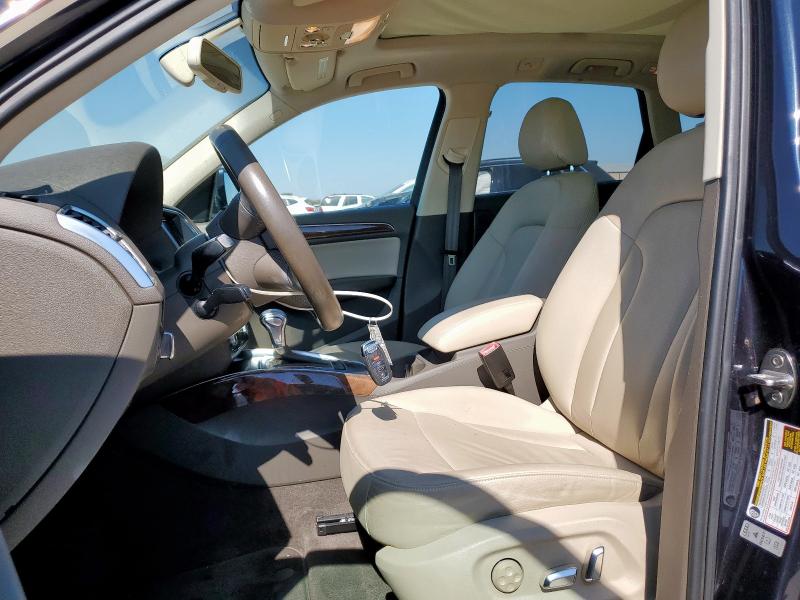 صورة رقم 7 من المزاد - 2015 AUDI Q5 PREMIUM PLUS مع VIN WA1LFAFP3FA008211