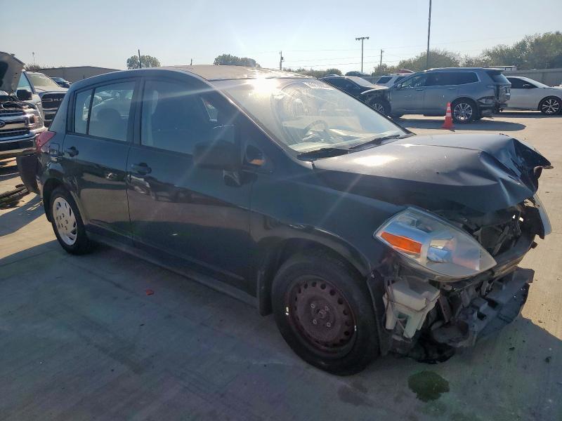 Photo 4 from auction – 2007 NISSAN VERSA S with VIN 3N1BC13E57L454547