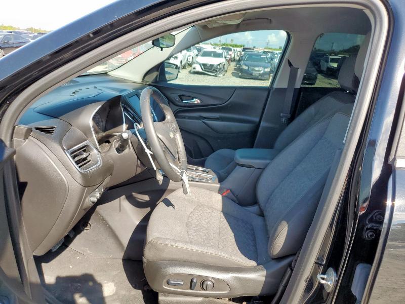 Photo 7 from auction – 2023 CHEVROLET EQUINOX LT with VIN 3GNAXKEG9PL176597