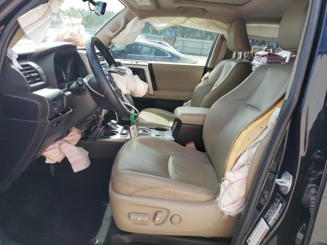 Photo 7 from auction – 2018 TOYOTA 4RUNNER SR with VIN JTEBU5JRXJ5522139