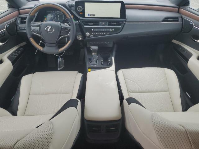 Photo 8 from auction – 2025 LEXUS ES 300H BA with VIN 58AEA1C12SU074825