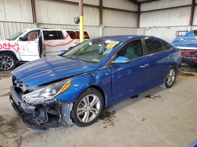 Photo 1 from auction – 2019 HYUNDAI SONATA LIM with VIN 5NPE34AF8KH734978