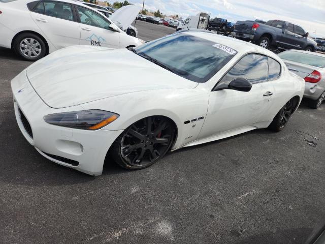 MASERATI GRANTURISM 2010 with VIN ZAM45KLA4A0051291 - Photo from auction