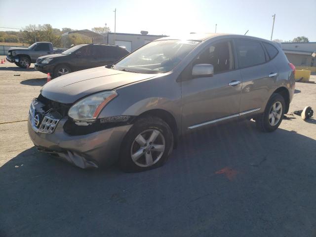 NISSAN ROGUE S 2013 with VIN JN8AS5MT5DW039254 - Photo from auction