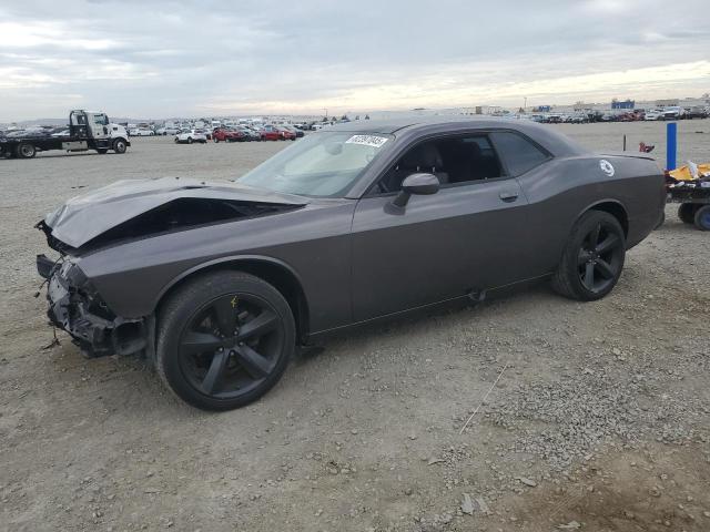 DODGE CHALLENGER 2013 with VIN 2C3CDYAG2DH705013 - Photo from auction