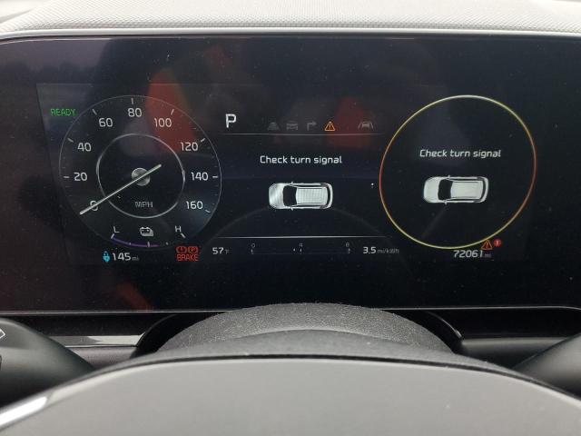 Photo 9 from auction – 2023 KIA NIRO WIND with VIN KNDCR3L13P5024850