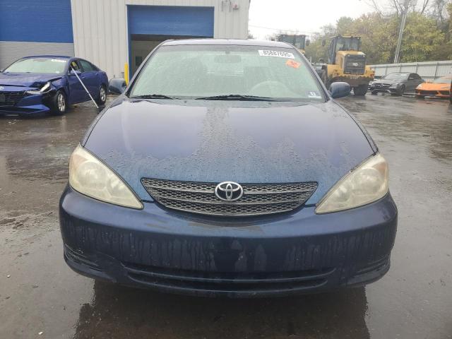 Photo 5 from auction – 2002 TOYOTA CAMRY LE with VIN 4T1BE32K32U593886