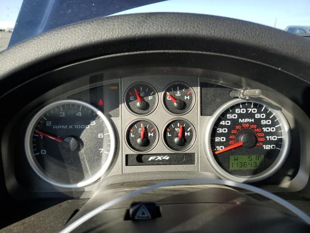 Photo 9 from auction – 2006 FORD F150 with VIN 1FTPX145X6FA41425