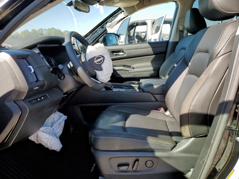 Photo 7 from auction – 2024 NISSAN PATHFINDER with VIN 5N1DR3CA7RC292590