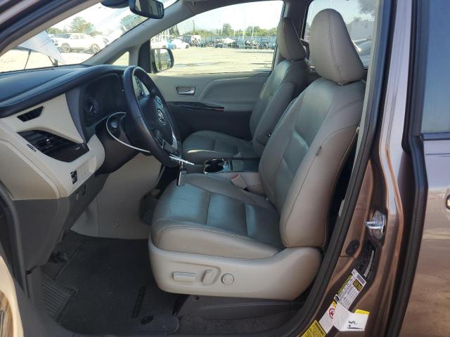 Photo 7 from auction – 2018 TOYOTA SIENNA XLE with VIN 5TDYZ3DC6JS919157