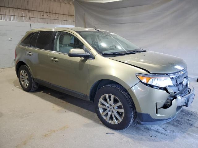 Photo 4 from auction – 2013 FORD EDGE LIMIT with VIN 2FMDK3KC6DBA75905