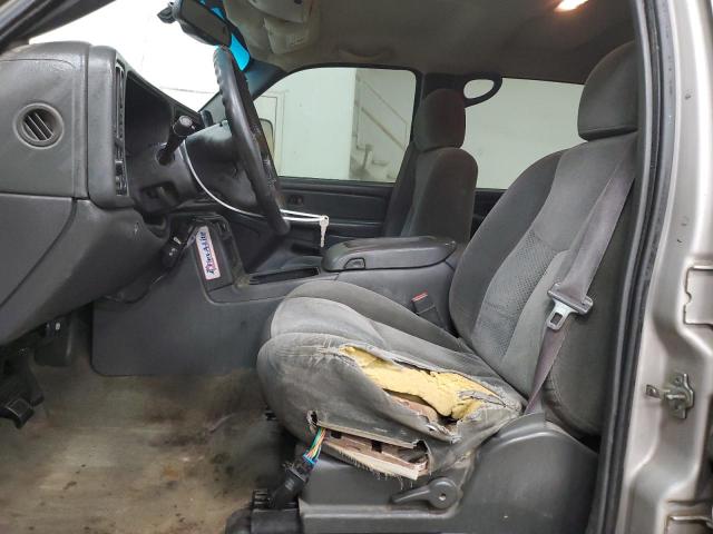 Photo 7 from auction – 2004 CHEVROLET SILVERADO with VIN 1GCHK23264F251307